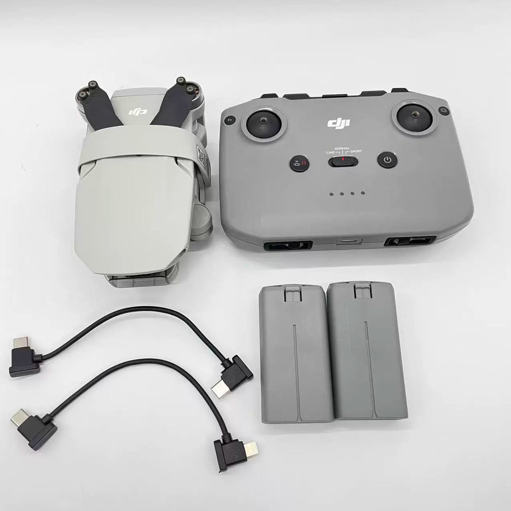 DJI Mini 2 Combo – open box, grade B – photo 2