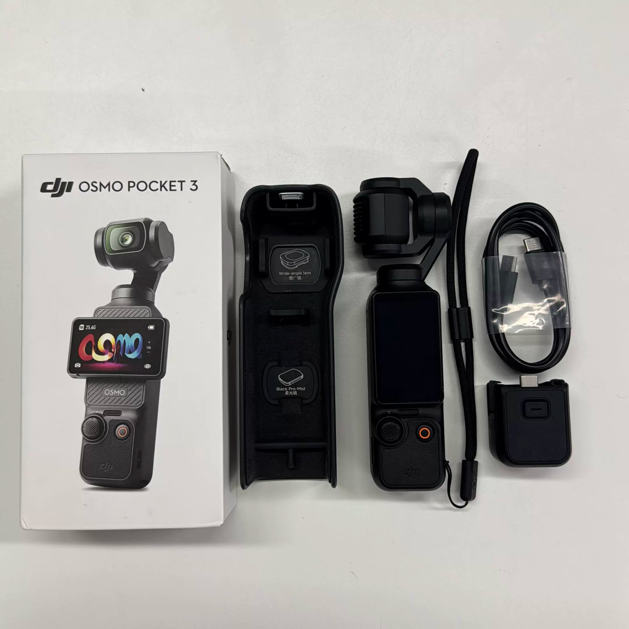 DJI Osmo Pocket 3 Pocket Camera Standard Combo – Used #18 – photo 2