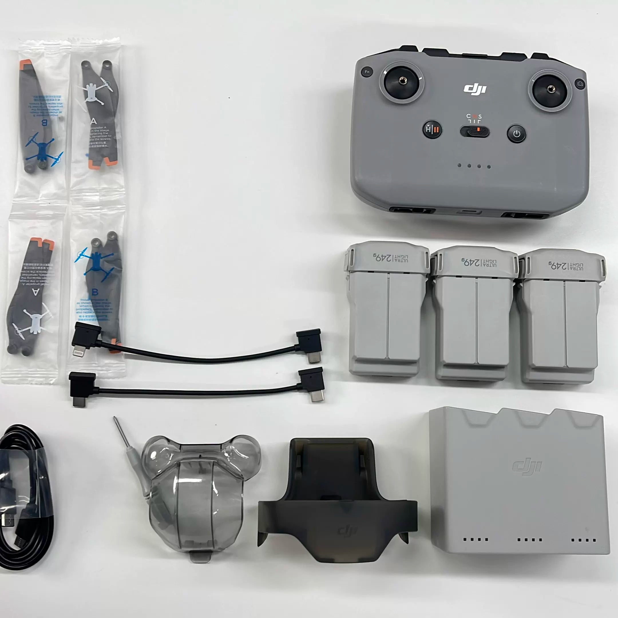 DJI Mini 4 Pro Drone Extended Battery – Used #9 – photo 6
