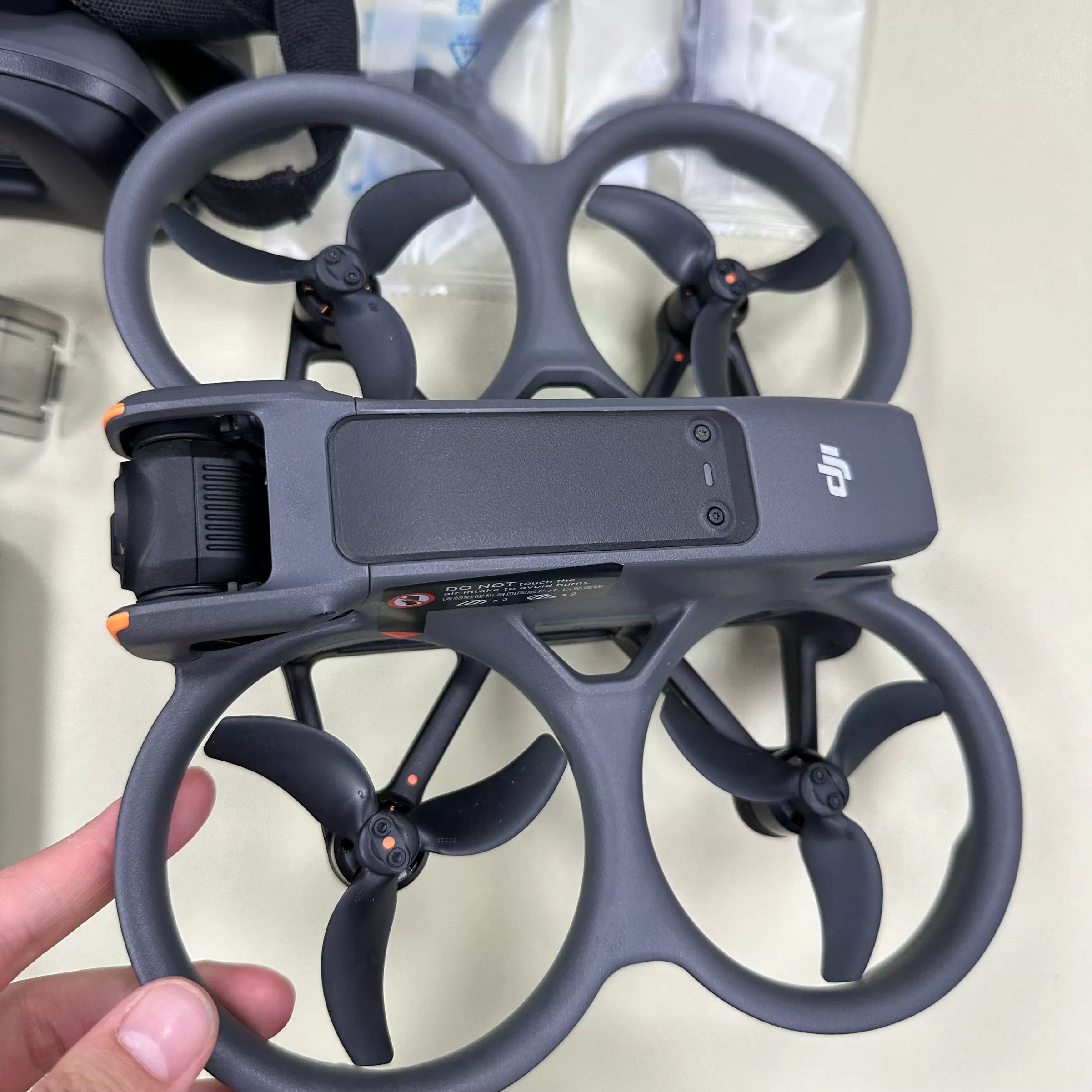 DJI Avata 2 FPV Drone Standard Combo – Used – photo 4