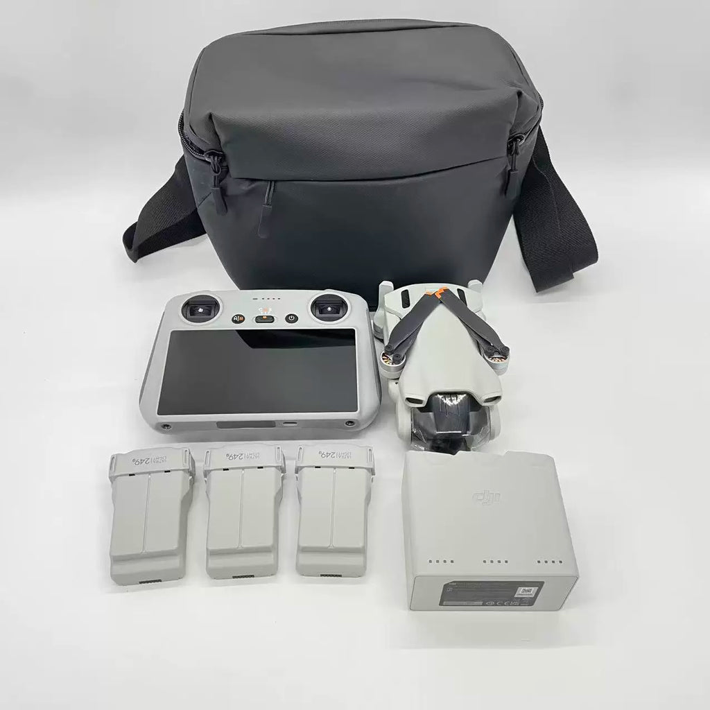 DJI Mini 3 Combo – open box, grade B – photo 1