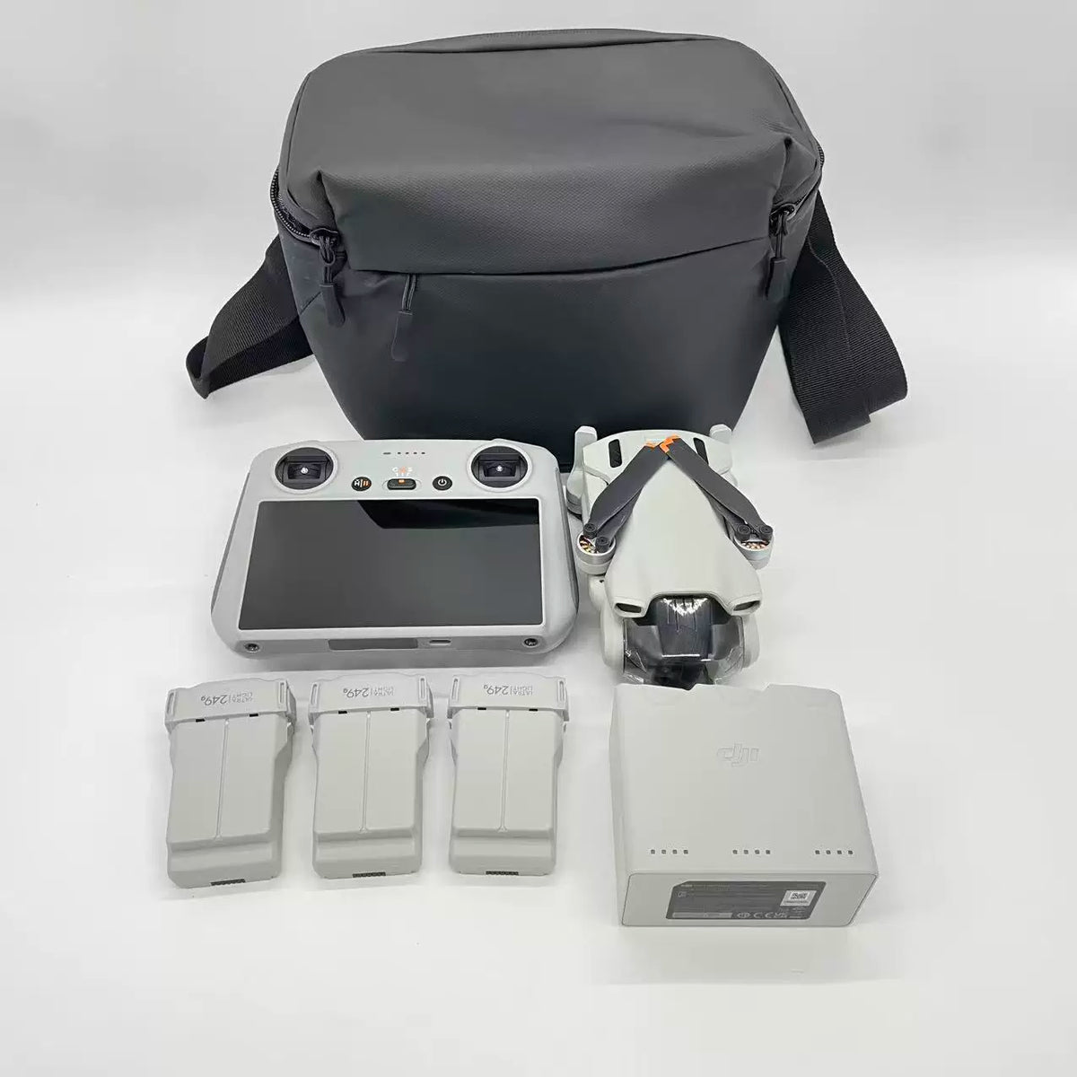 DJI Mini 3 Combo – open box, grade B – photo 1