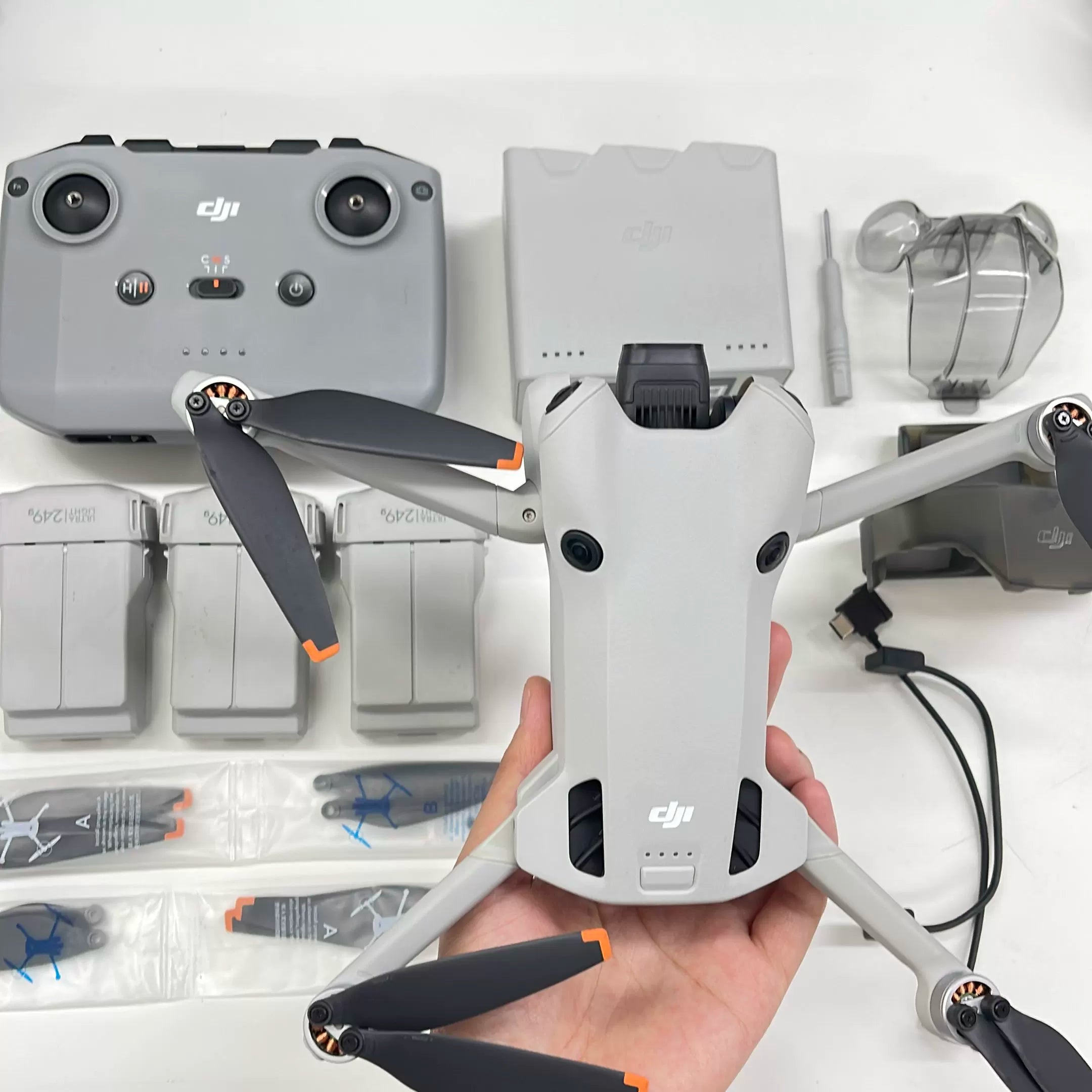 DJI Mini 4 Pro Drone Fly More Combo – Used #5 – photo 6