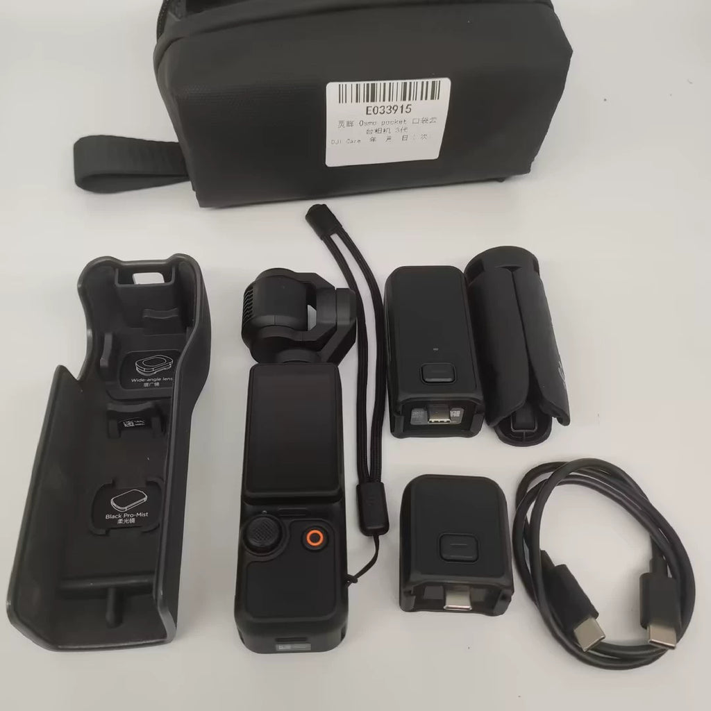 DJI Pocket 3 - 99 DJI Pocket 3 4
