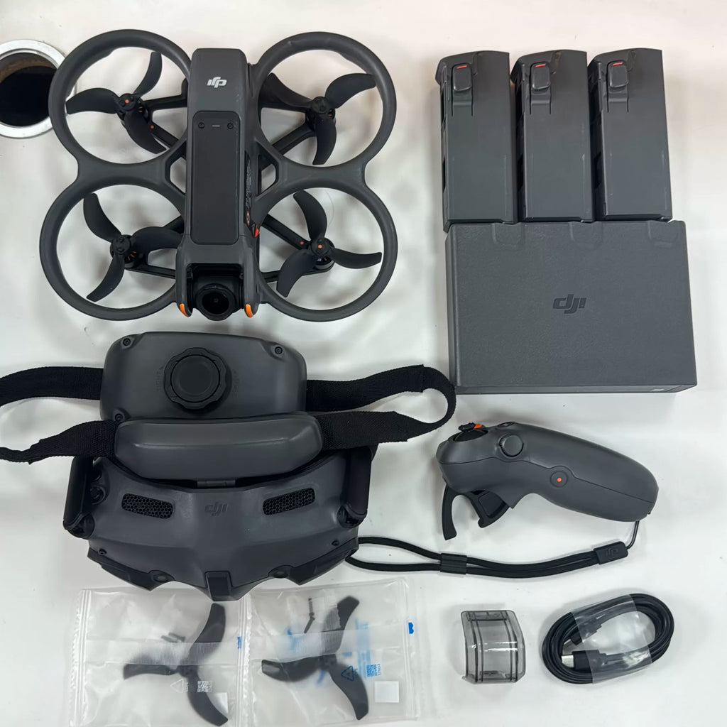 DJI Avata 2 FPV Drone Fly More Combo – Used #6 – photo 1