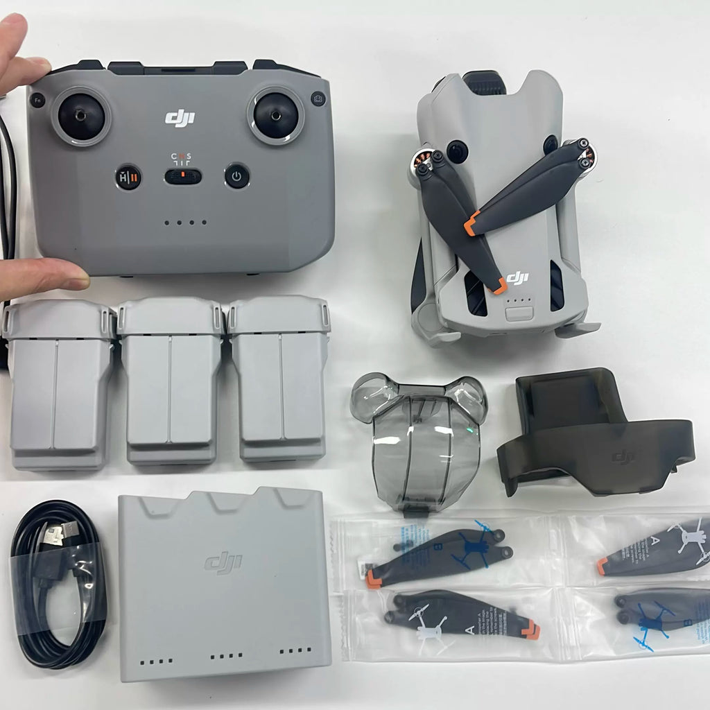 DJI Mini 4 Pro Drone Standard Remote – Used #2 – photo 1