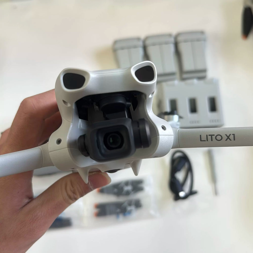 DJI Lito X1 Drone Extended Battery – Used – photo 3