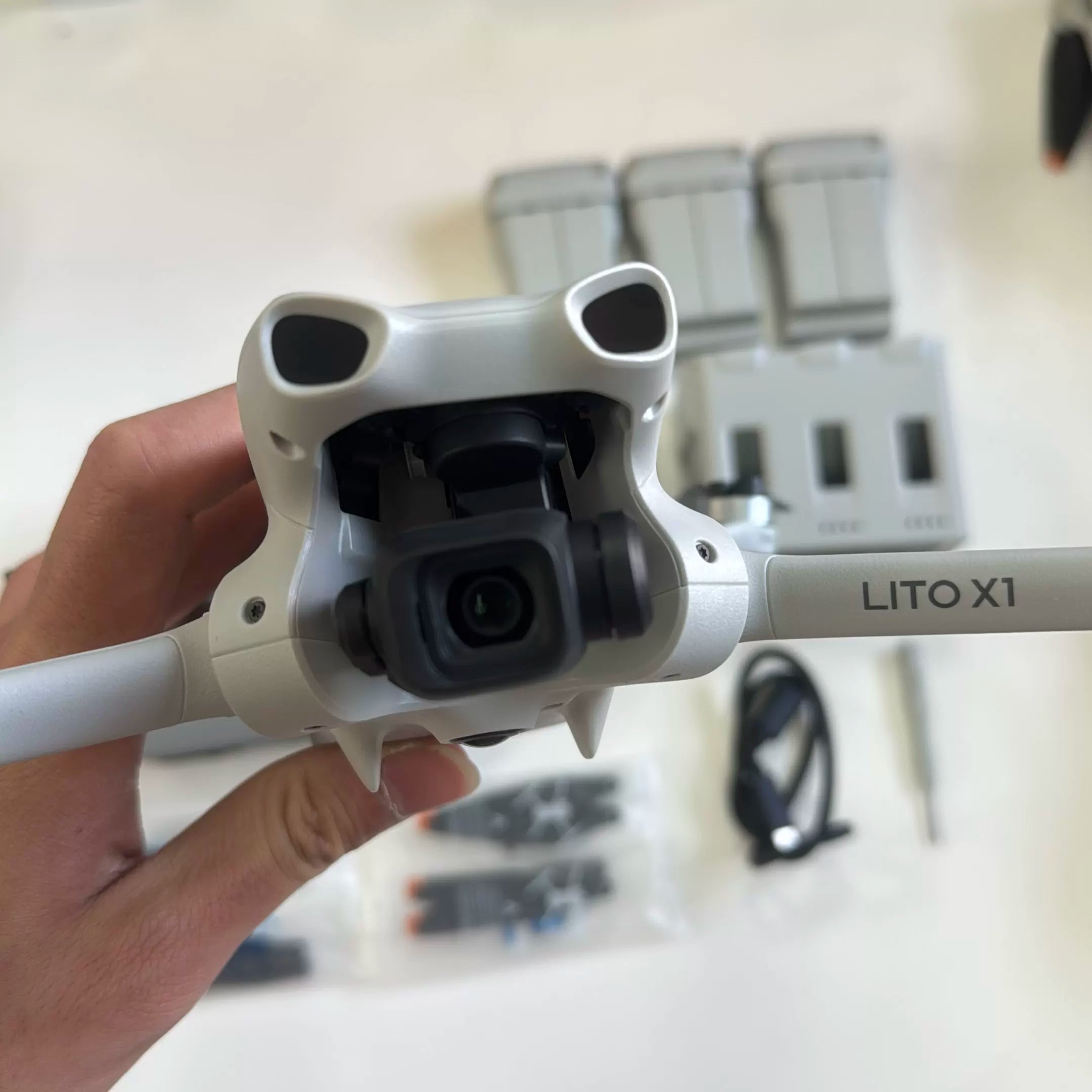 DJI Lito X1 Drone Extended Battery – Used – photo 3