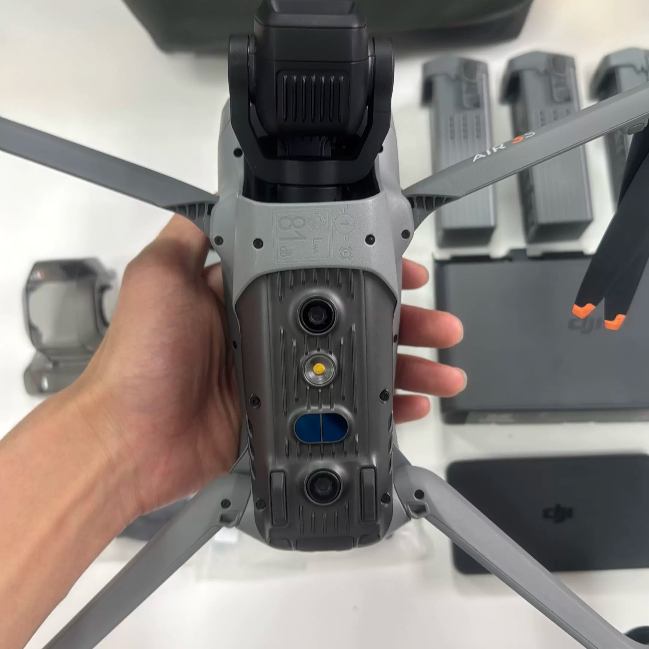 DJI Air 3S Drone Fly More Combo – Used #14 – photo 2