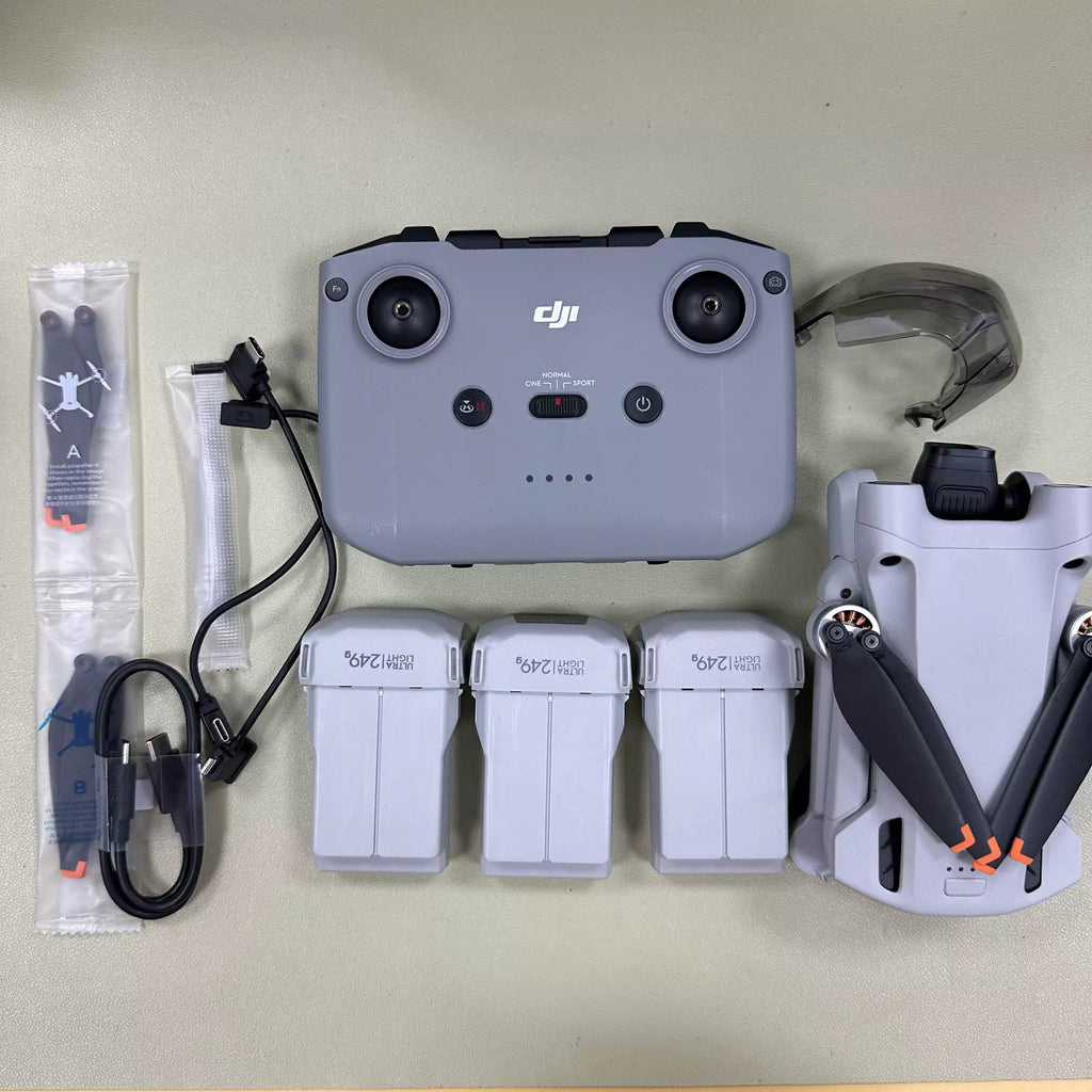 DJI Mini 3 Pro Drone Fly More Combo – Used #8 – photo 2