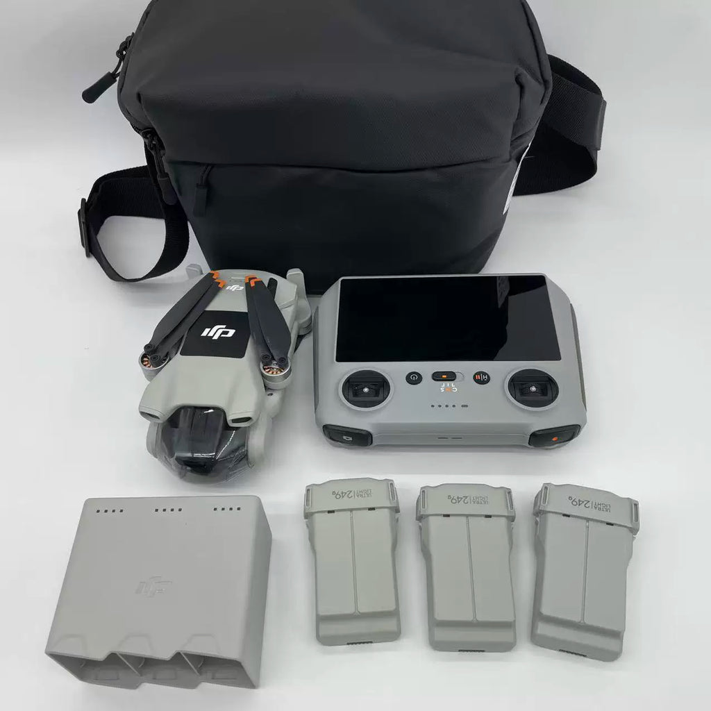 DJI Mini 3 Fly More Combo, DJI Care Refresh – open box, grade B – photo 1