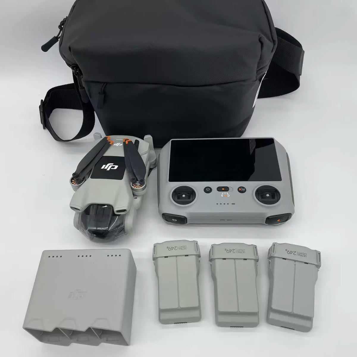 DJI Mini 3 Fly More Combo, DJI Care Refresh – open box, grade B – photo 1