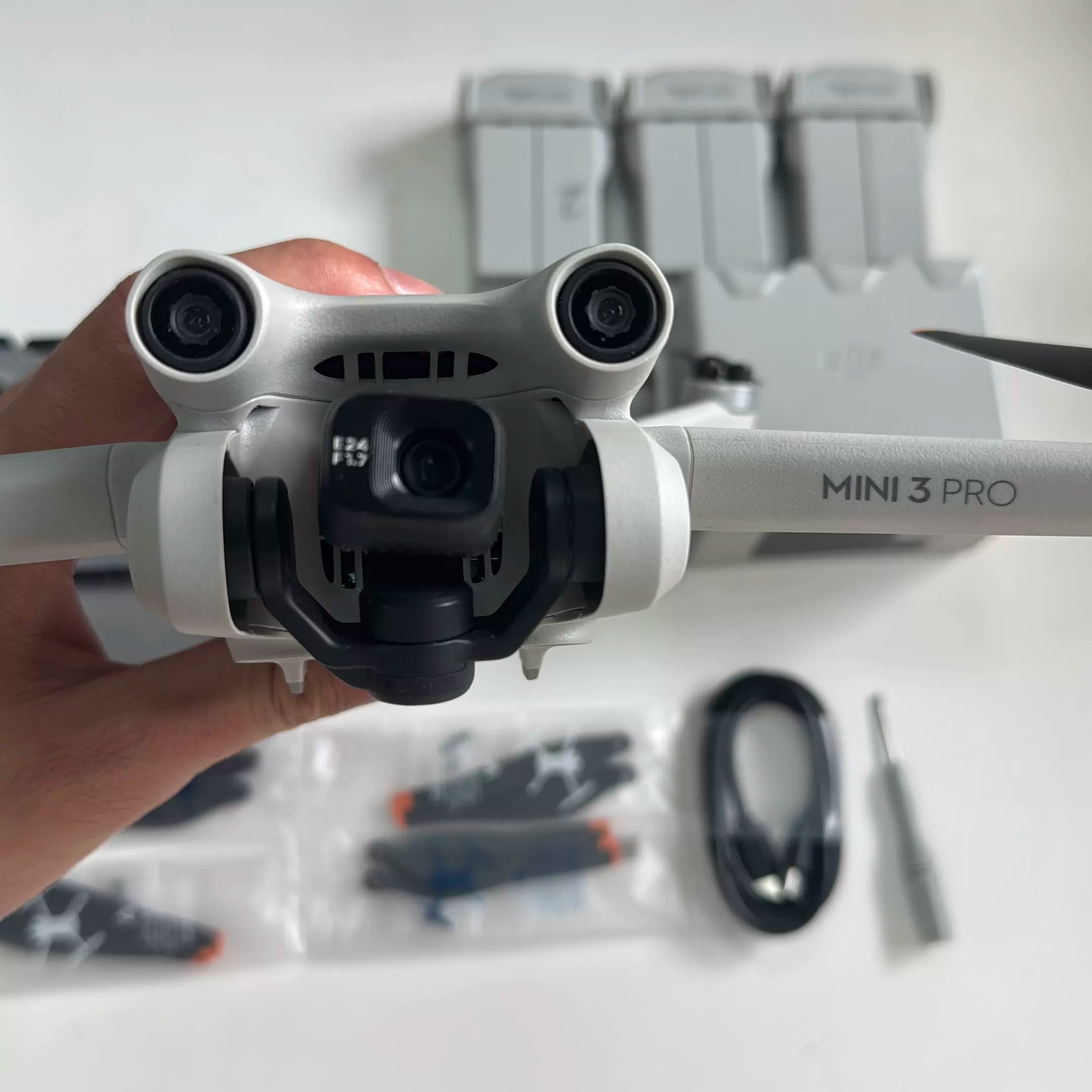 DJI Mini 3 Pro Drone Fly More Combo – Used #2 – photo 3