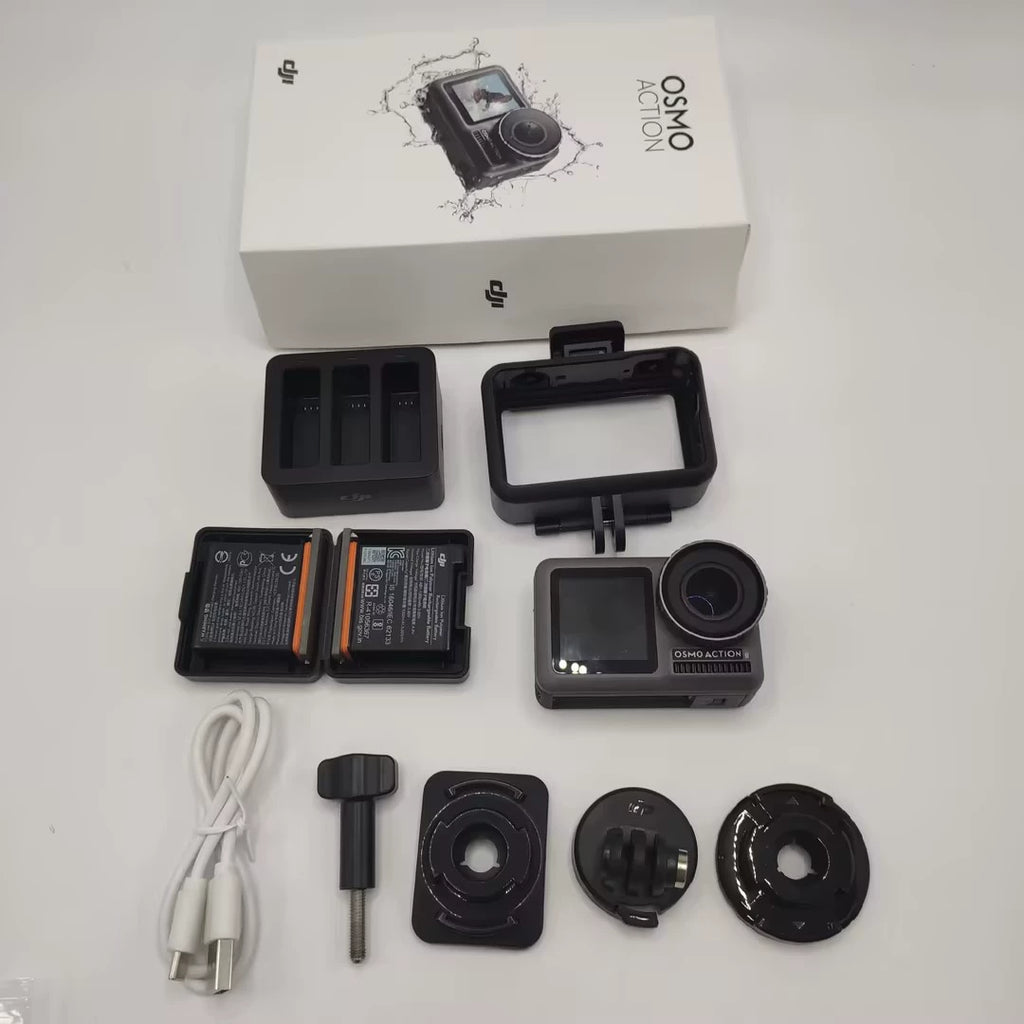 DJI Camera/Drone - 95 DJI action