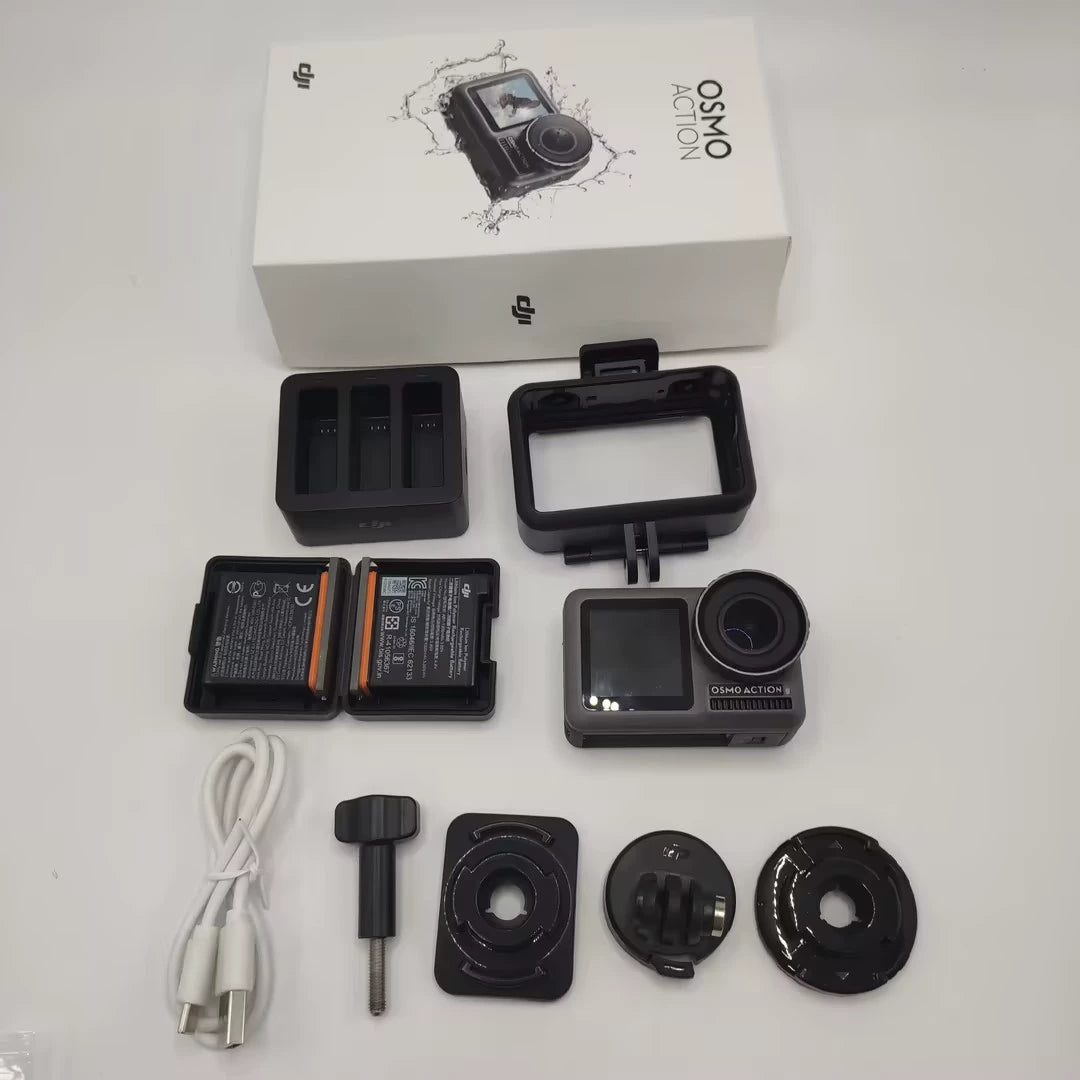 DJI Camera/Drone - 95 DJIosmo action