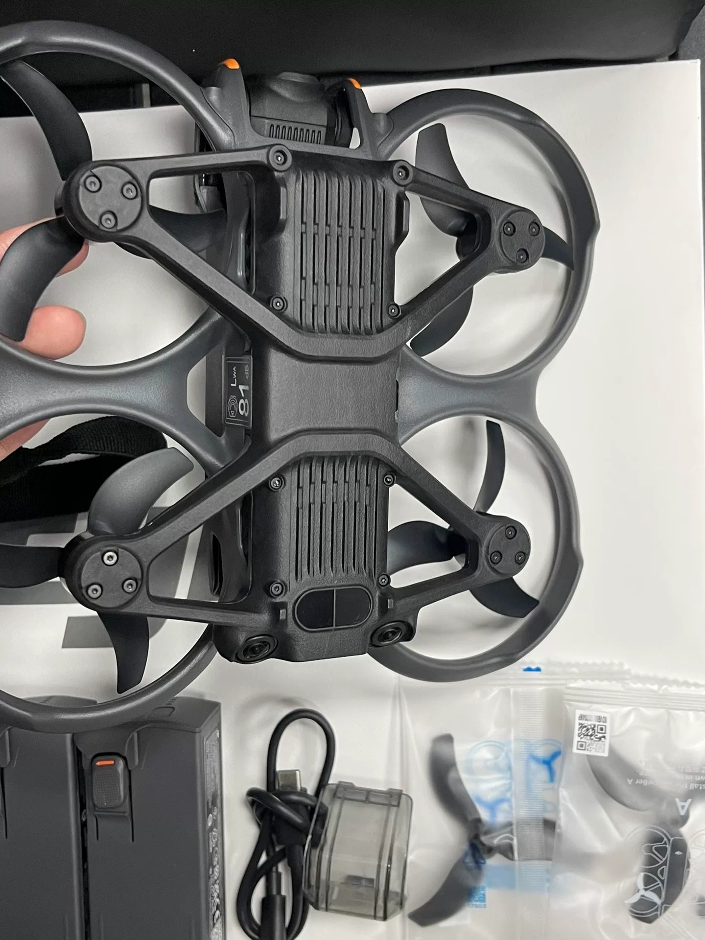 DJI Avata 2 FPV Drone Fly More Combo – Used #31 – photo 4