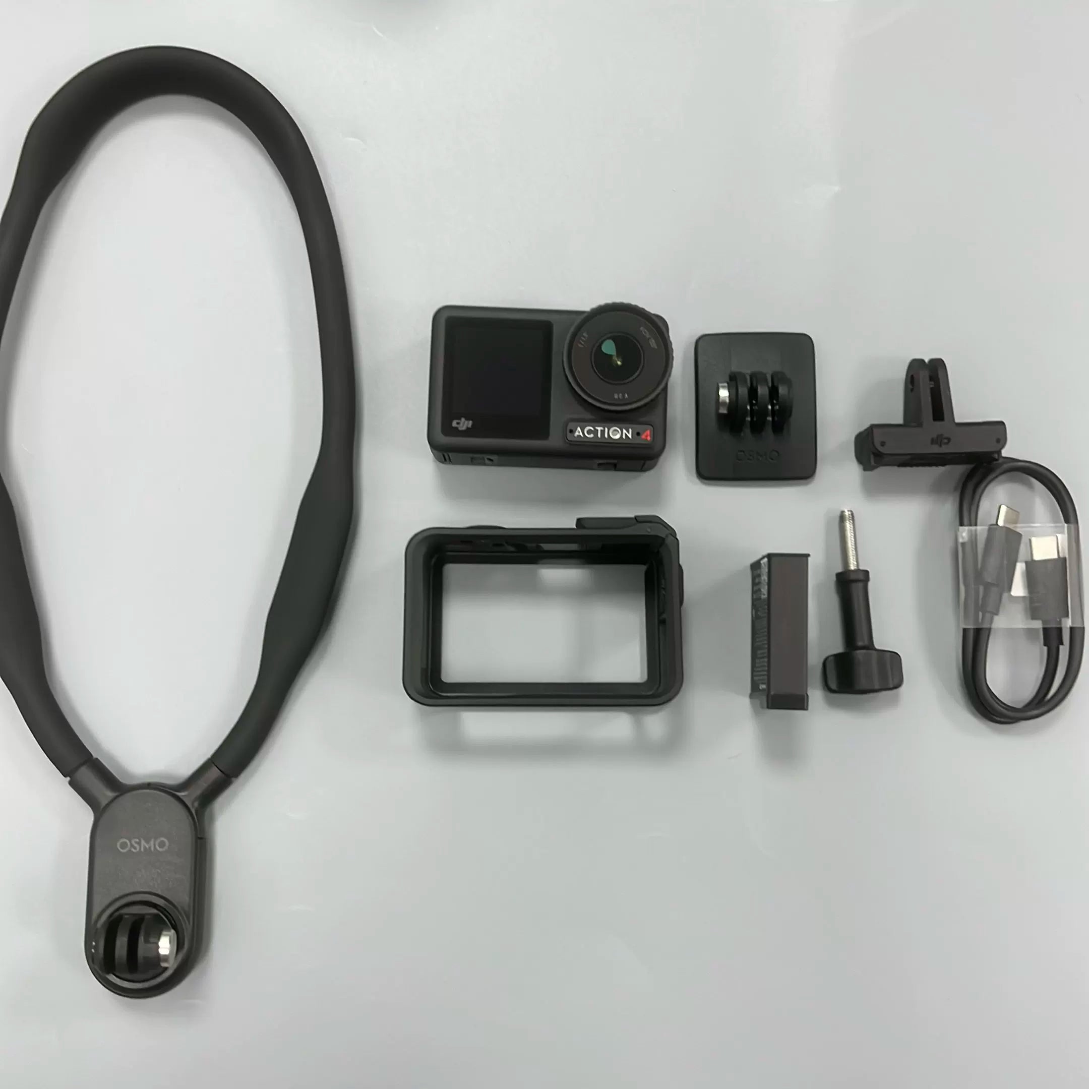 DJI Osmo Action 4 Action Camera Standard Combo – Used #18 – photo 1