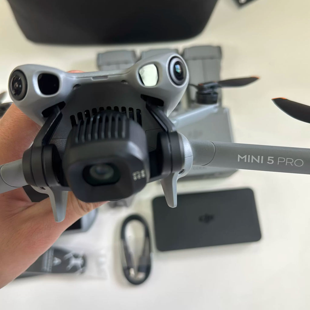 DJI Mini 5 Pro Drone Fly More Combo – Used #3 – photo 3