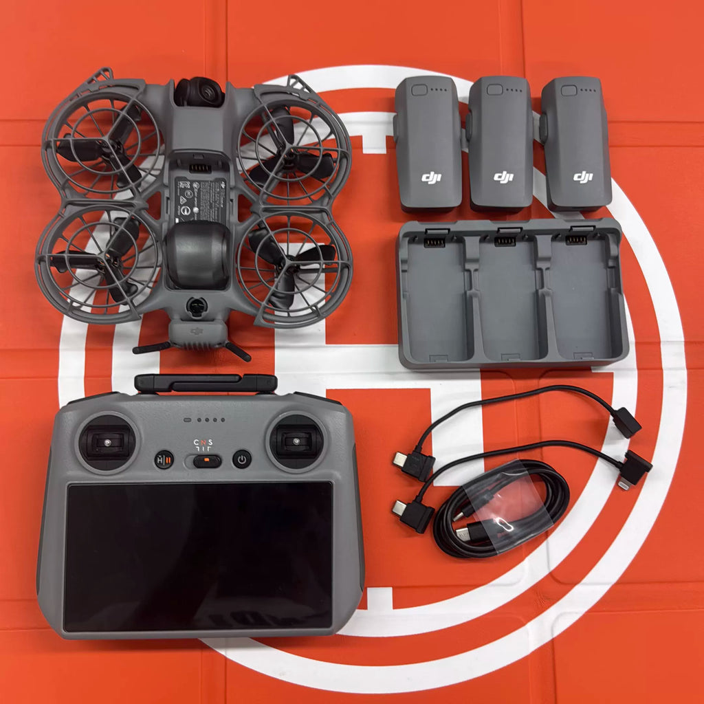 DJI Neo 2 Drone Fly More Combo – Used – photo 1