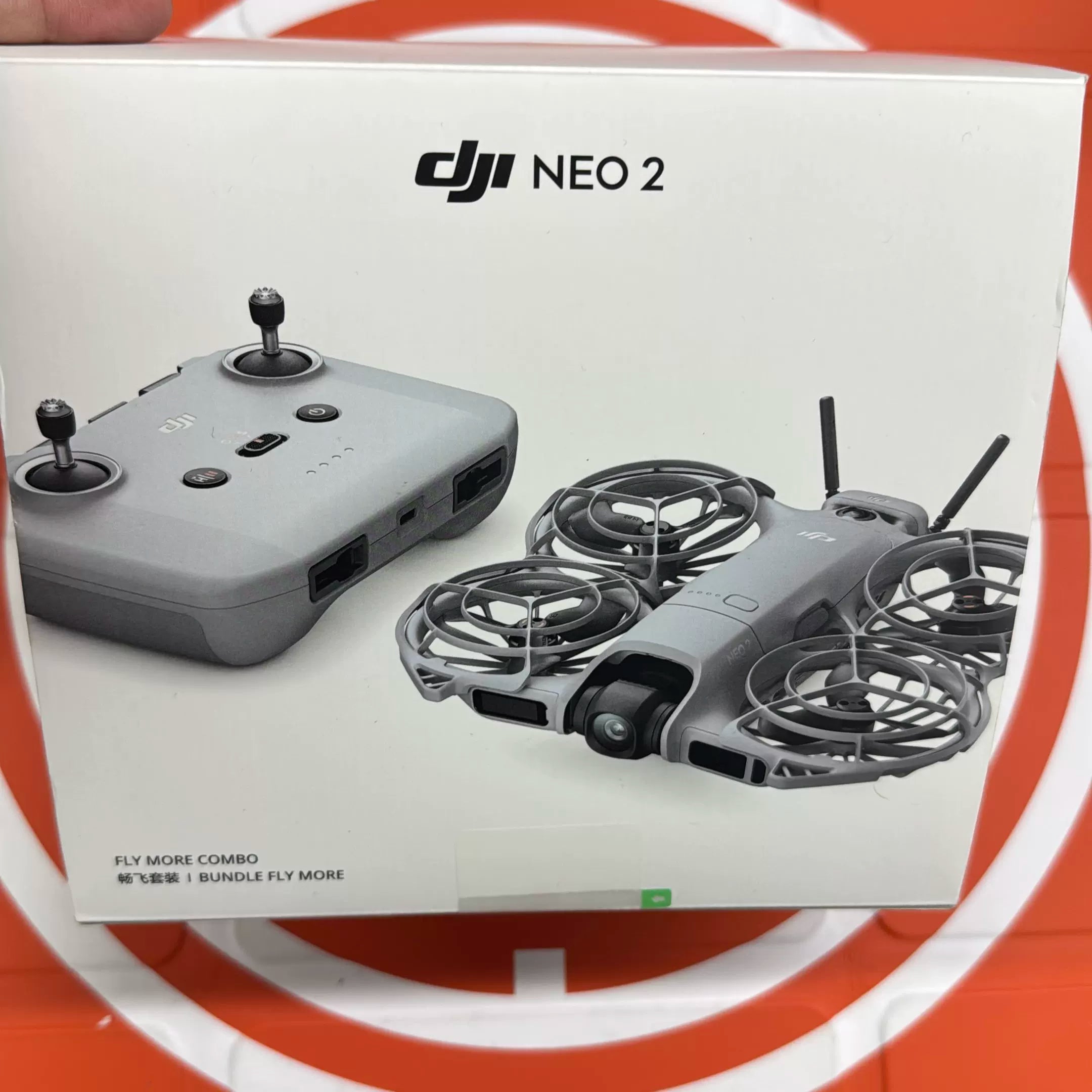 DJI Neo 2 Drone Fly More Combo – Brand New – photo 3