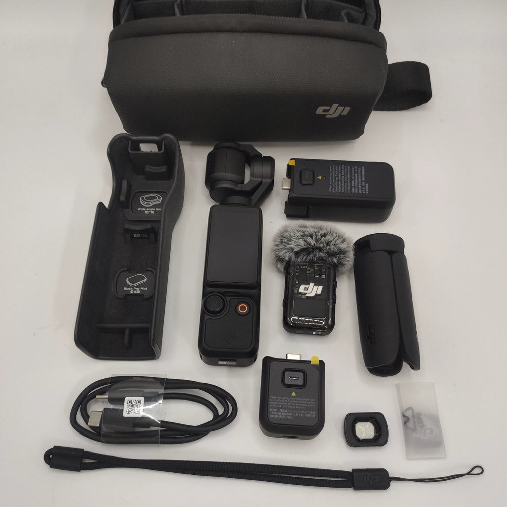 DJI Pocket 3 - 99Pocket3