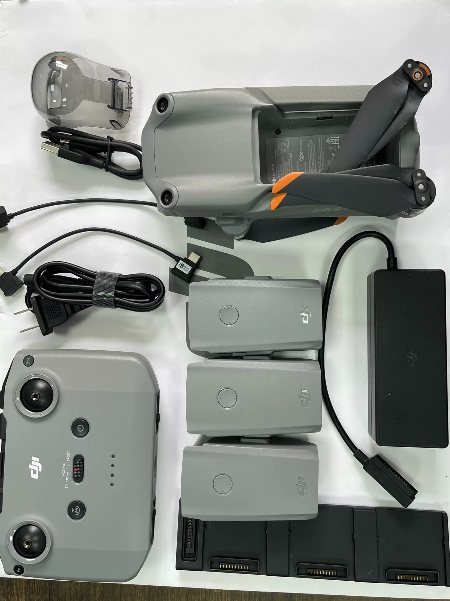 DJI Air 2S Drone Fly More Combo – Used #11 – photo 3