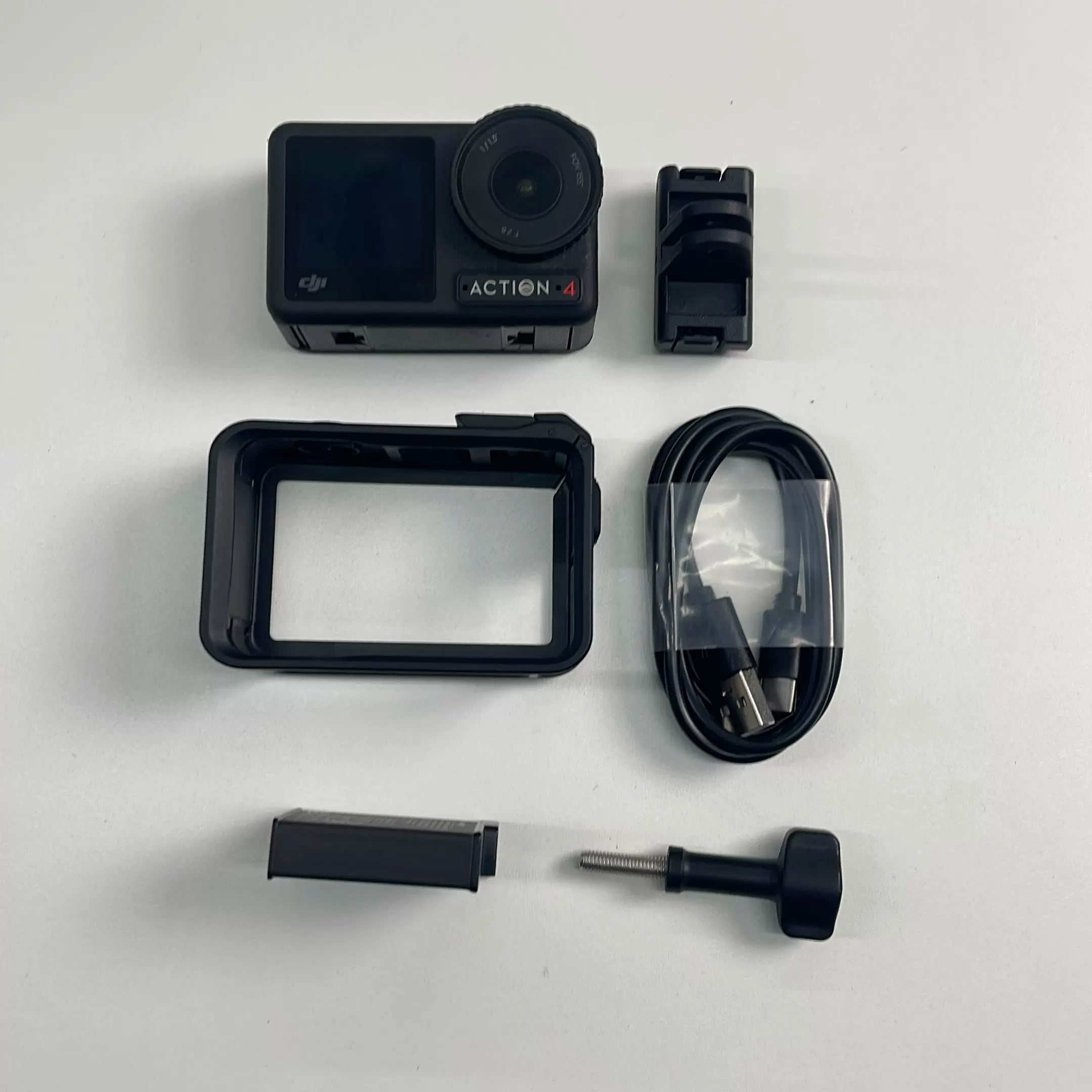 DJI Osmo Action 4 Action Camera Standard Combo – Used #15 – photo 1