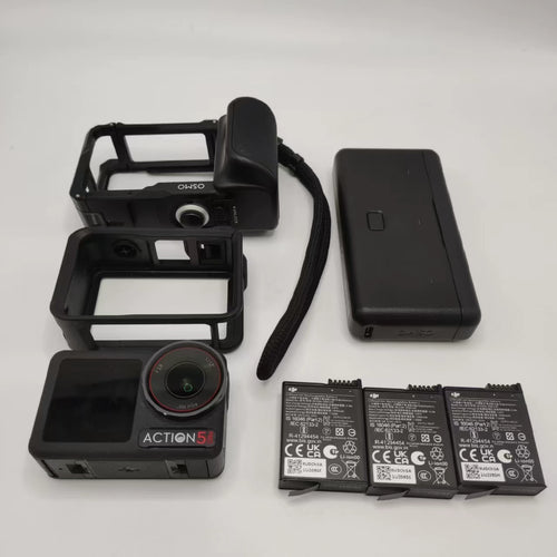 DJI Action 5 Pro - 95 DJI Action 5 P