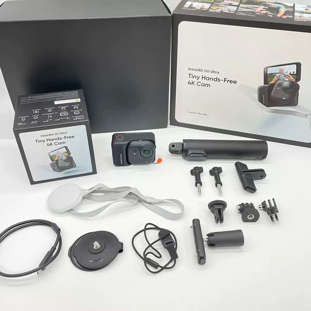 Insta360 GO Ultra – open box, grade B – photo 1