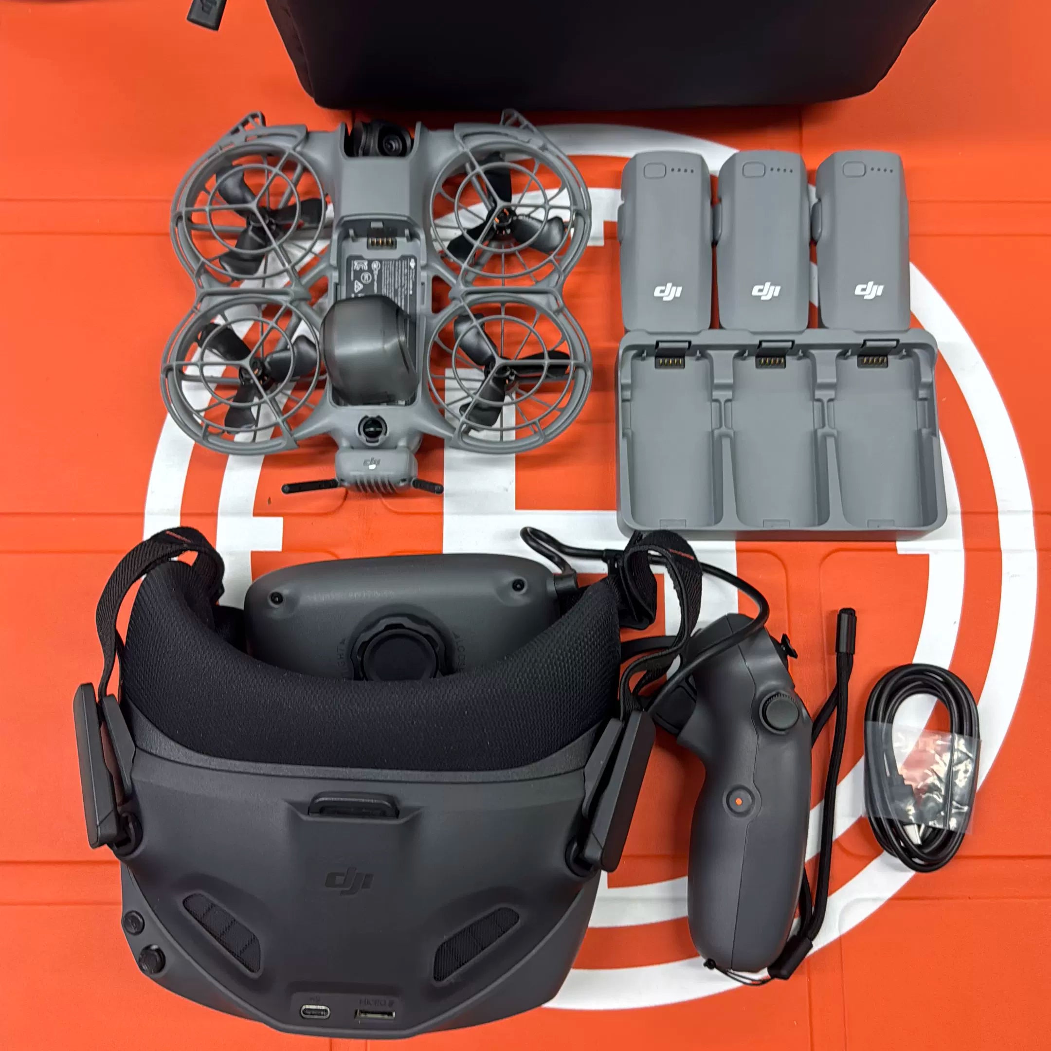 DJI Neo 2 Drone DJI Care Refresh Plan – Used – photo 2