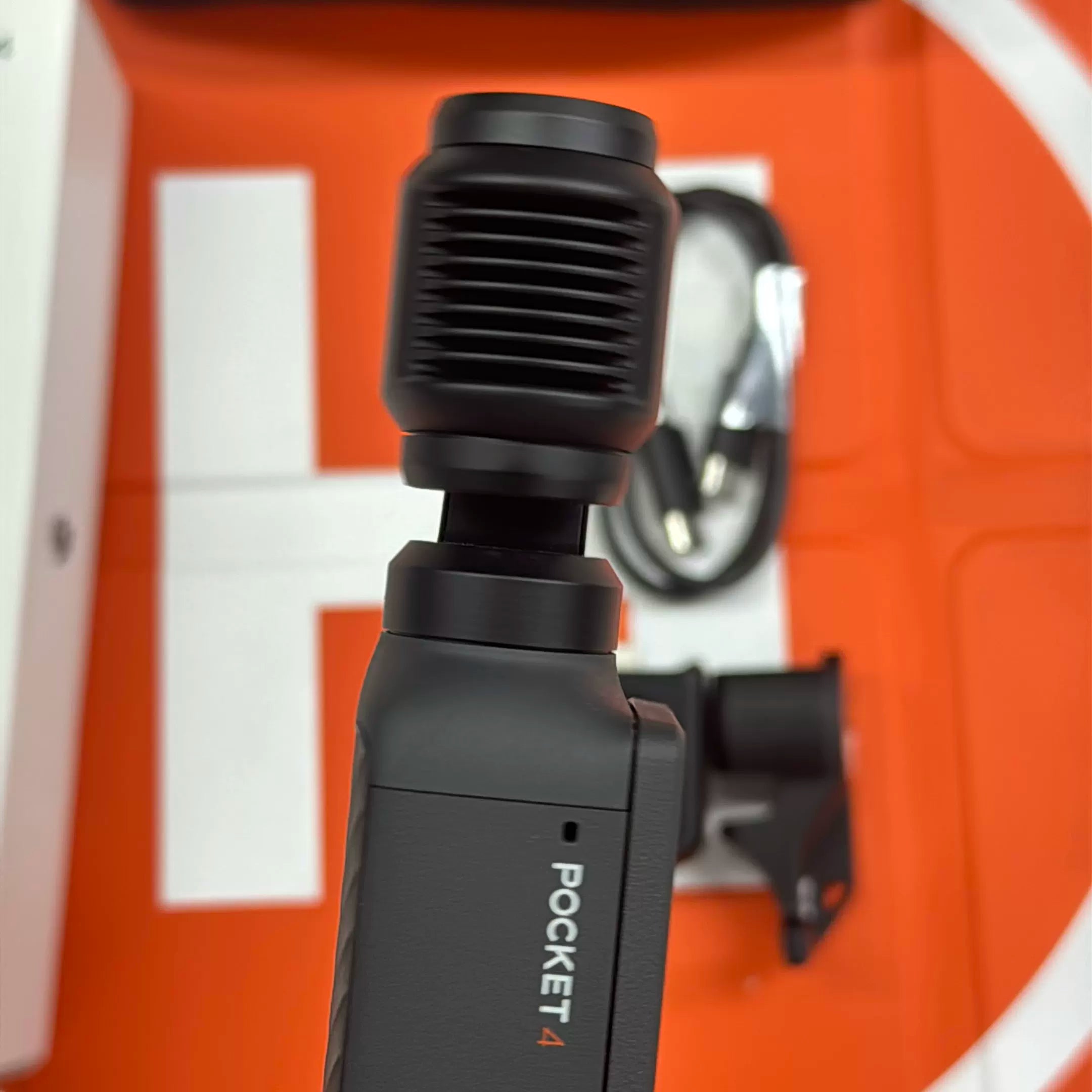 DJI Osmo Pocket 4 Pocket Camera Standard Combo – Used #2 – photo 4