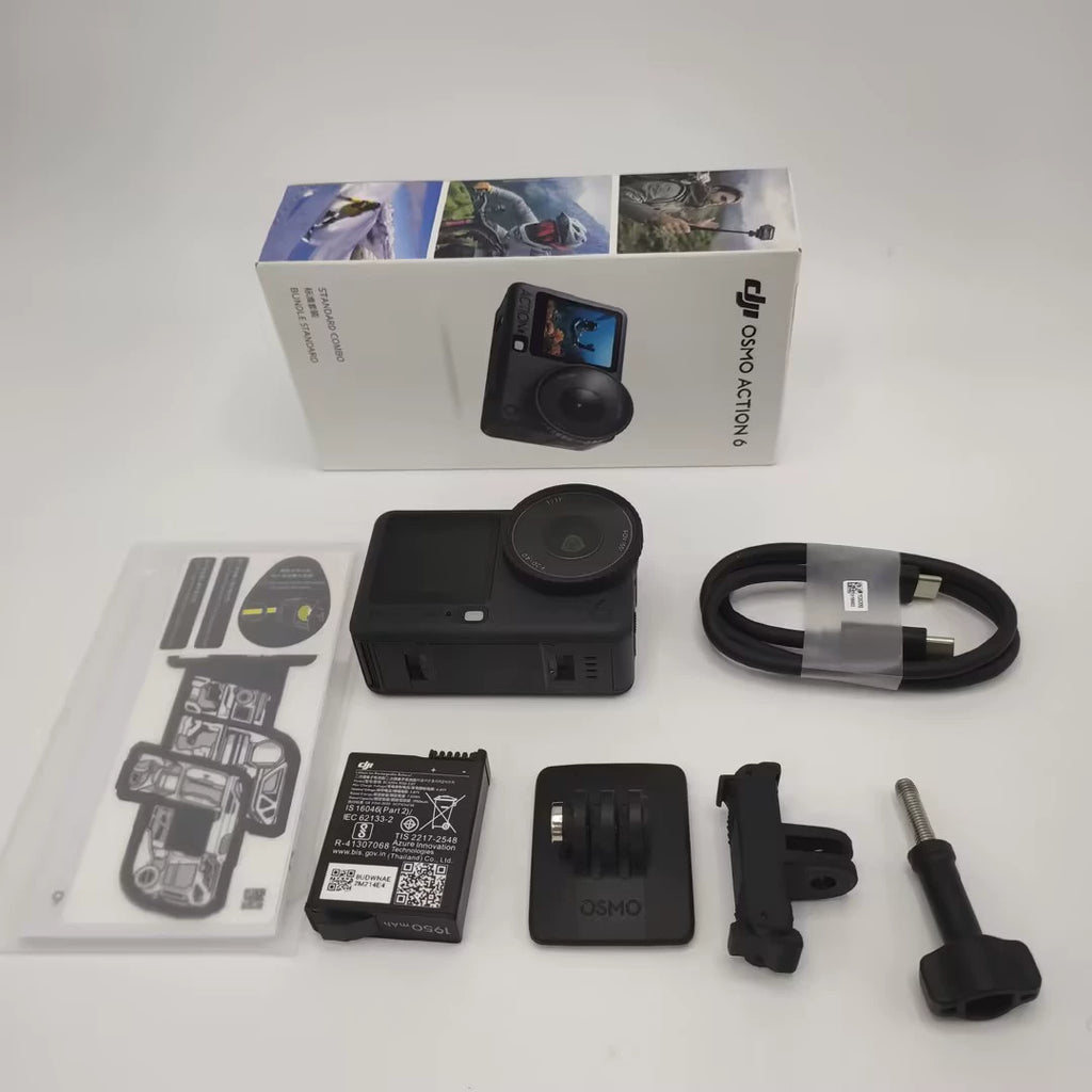DJI Action 6 - 99 DJIAction 6