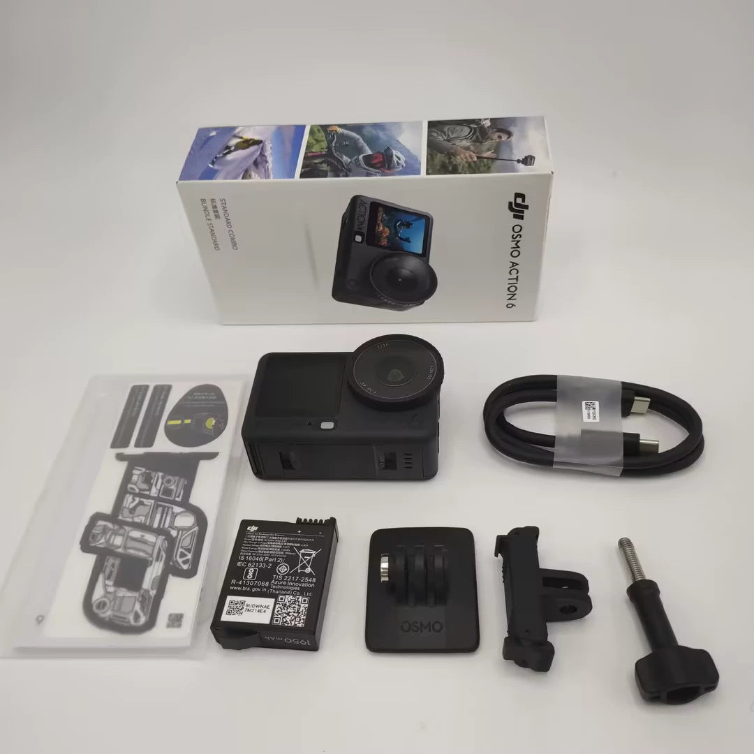 DJI Action 6 - 99 DJIAction 6