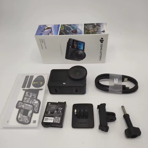 DJI Action 6 - 99 DJIAction 6