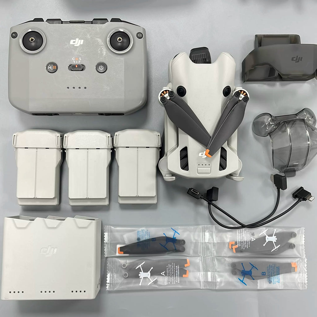 DJI Mini 4 Pro Drone Extended Battery – Used #13 – photo 1