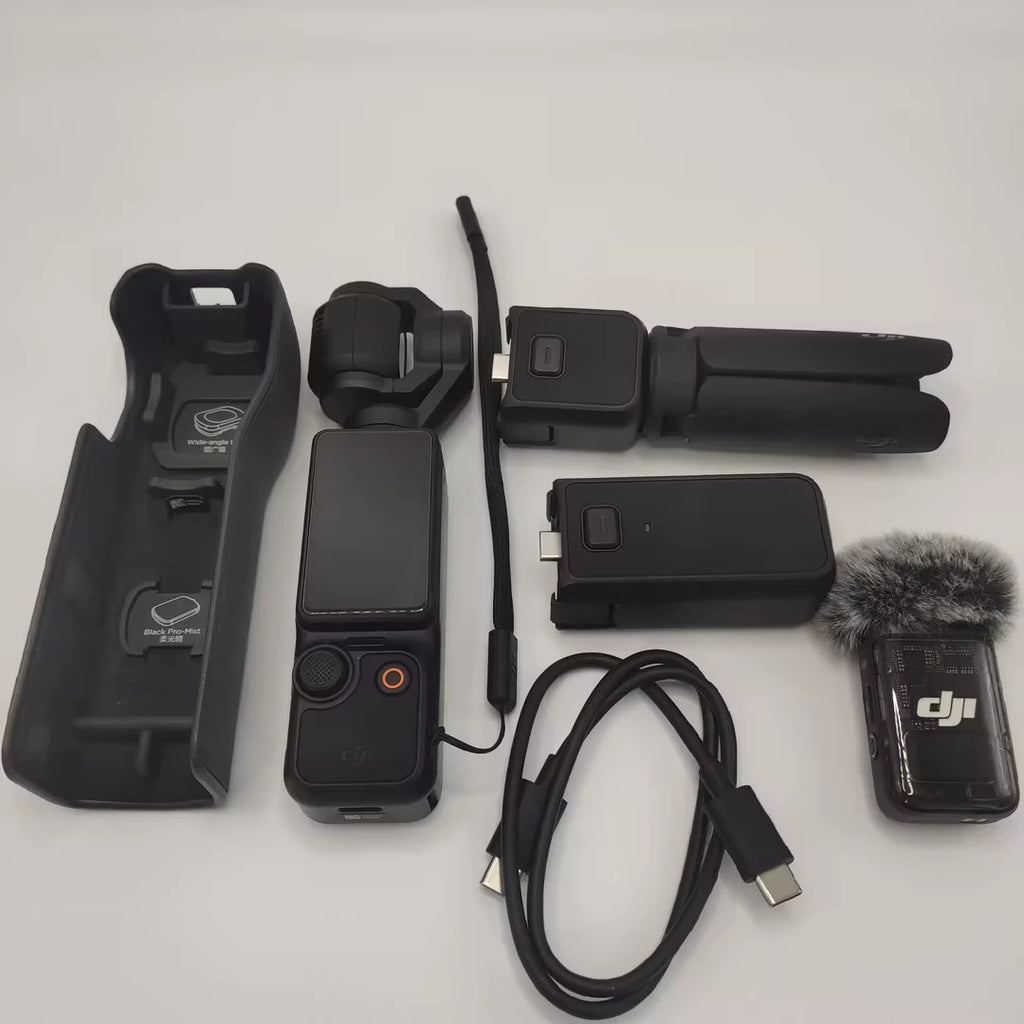 DJI Pocket 3 - 99Pocket3