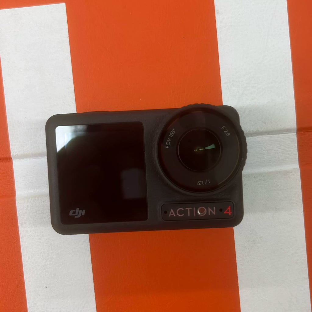 DJI Osmo Action 4 Action Camera Fly More Combo – Used – photo 2