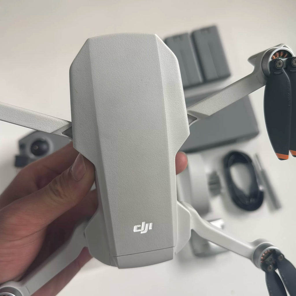 DJI Mini 4 Drone Standard Remote – Used #2 – photo 5