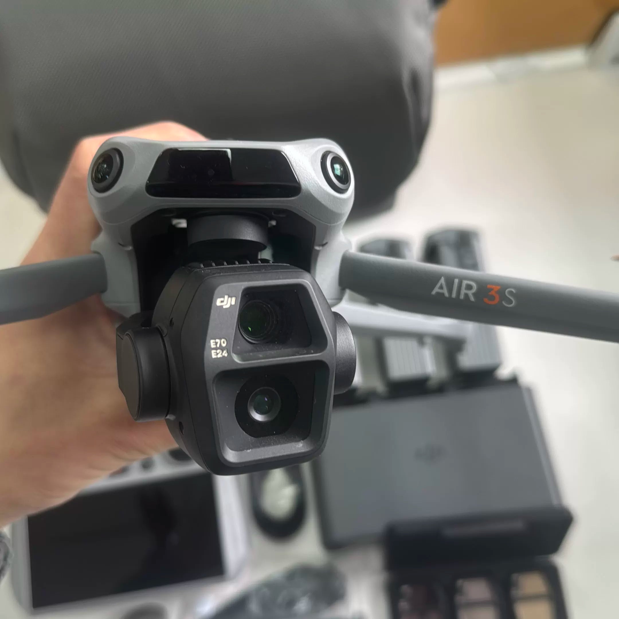 DJI Air 3S Drone Fly More Combo – Used #17 – photo 3