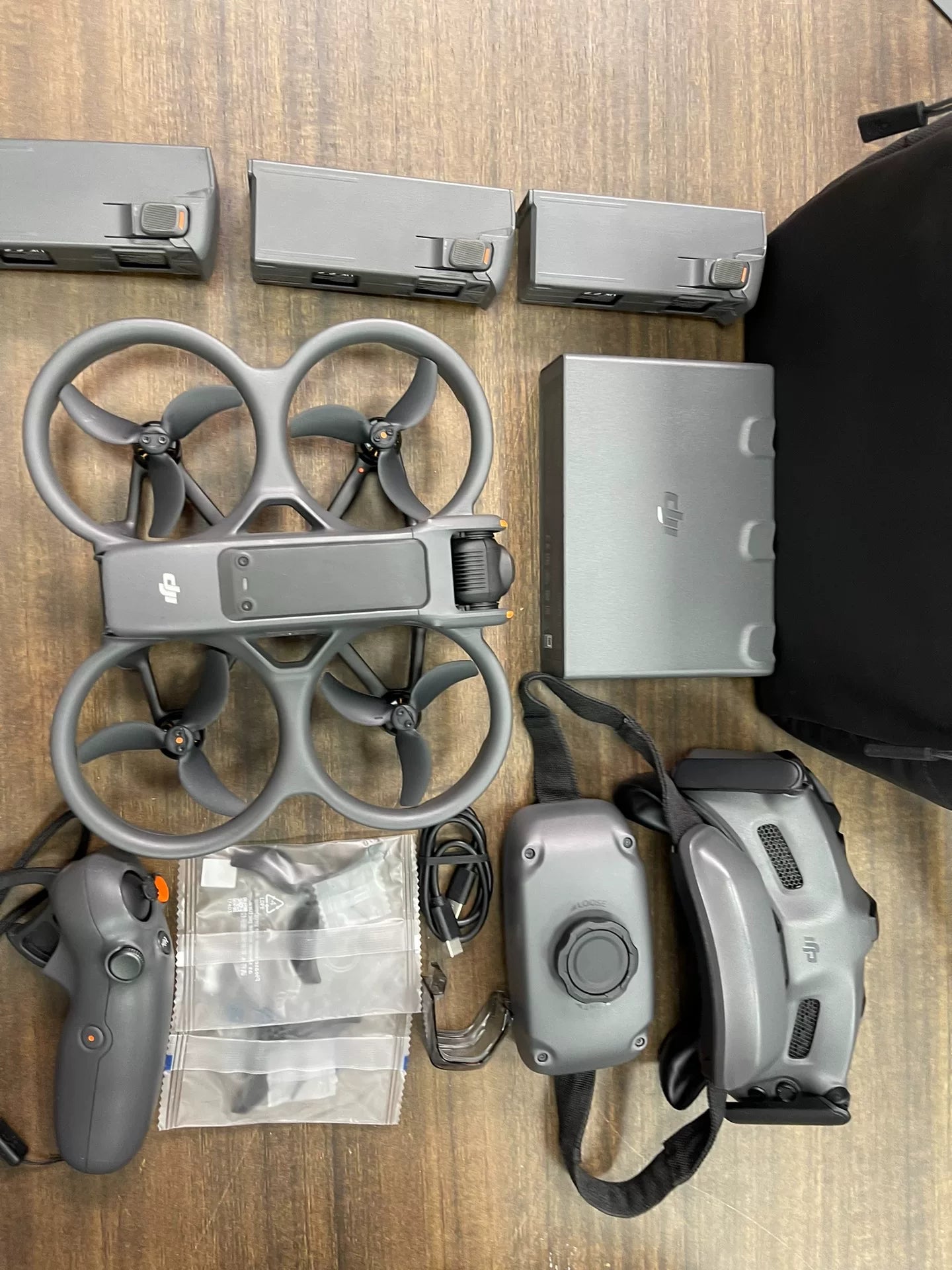 DJI Avata 2 FPV Drone Fly More Combo – Used #34 – photo 1