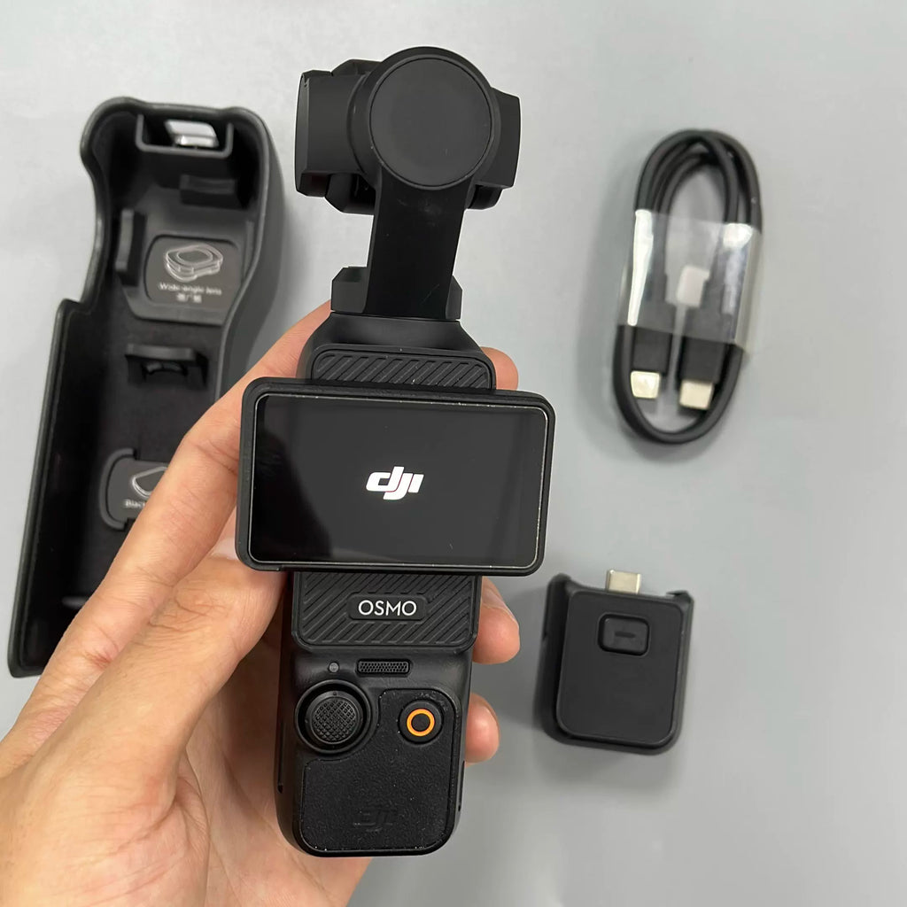 DJI Osmo Pocket 3 Pocket Camera – Used #12 – photo 5