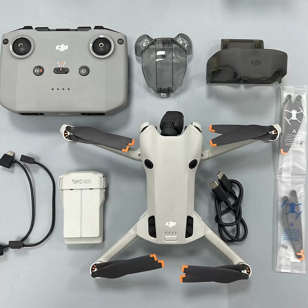 DJI Mini 4 Pro Drone Standard Combo – Used #8 – photo 1