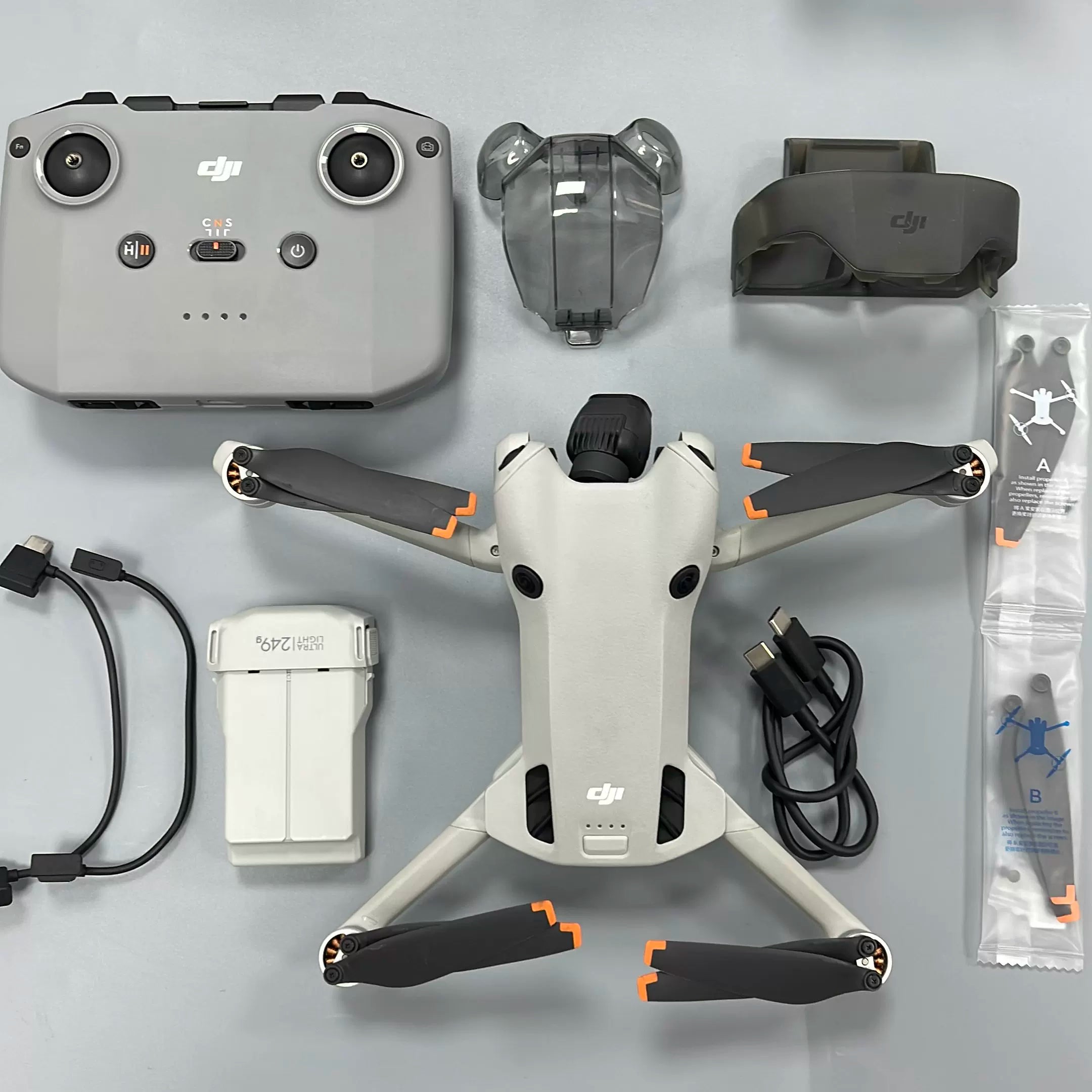 DJI Mini 4 Pro Drone Standard Combo – Used #8 – photo 1