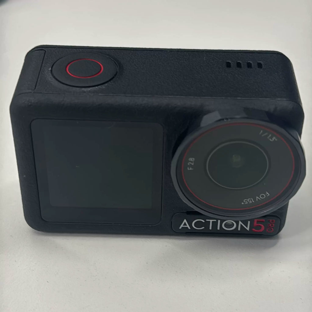 DJI Osmo Action 5 Pro Action Camera Standard Combo – Used #10 – photo 2