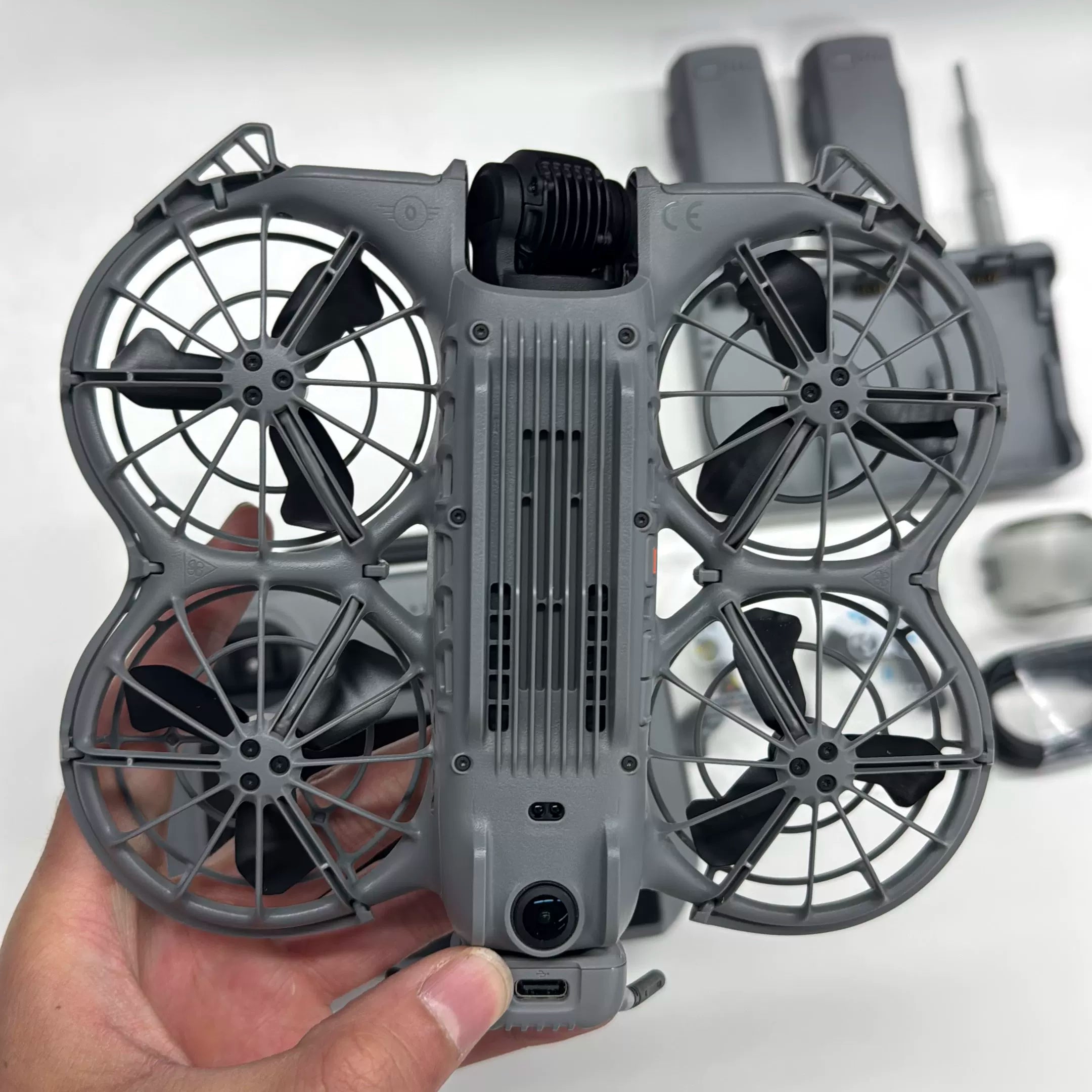 DJI Neo 2 Drone Fly More Combo – Used #8 – photo 3
