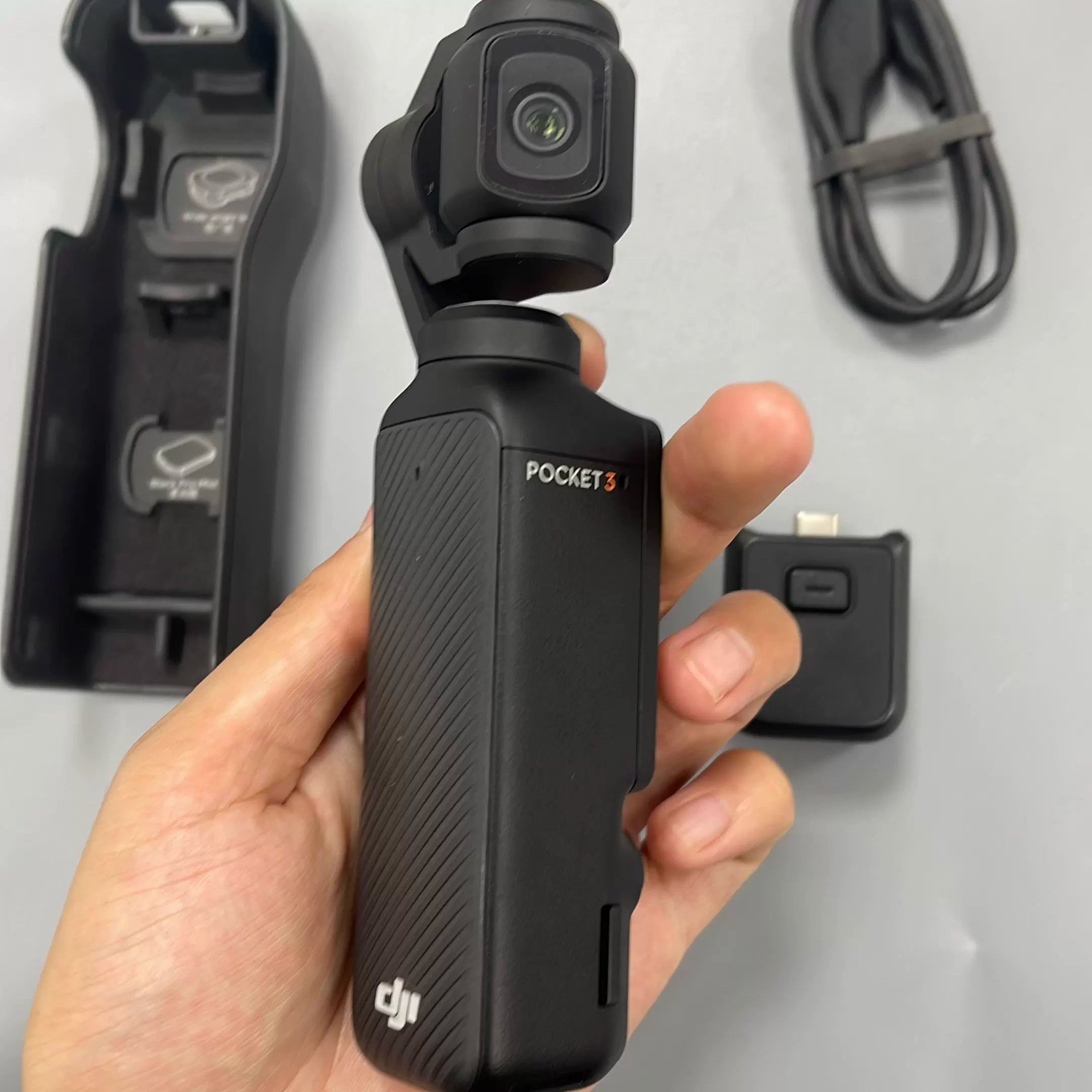 DJI Osmo Pocket 3 Pocket Camera Standard Combo – Used #32 – photo 3