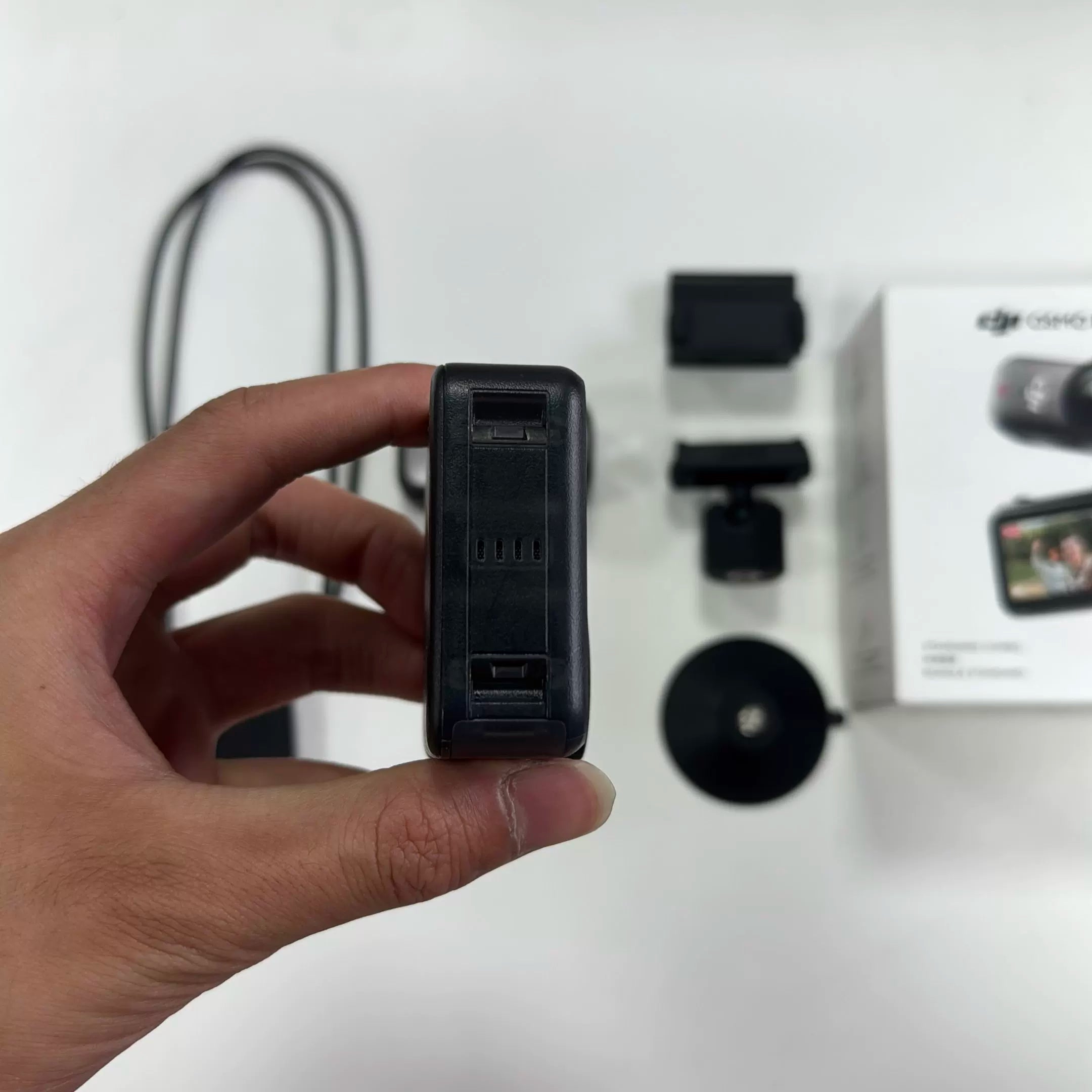 DJI Osmo Nano Action Camera Standard Combo – Used #12 – photo 6