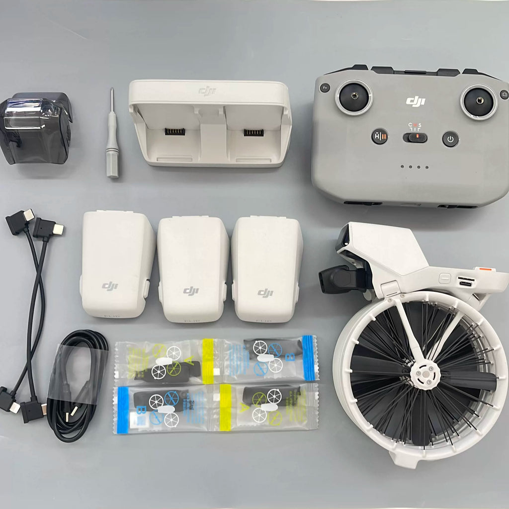 DJI Flip Drone Fly More Combo – Used #17 – photo 1