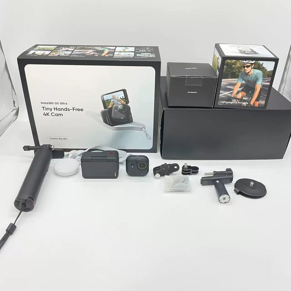 Insta360 GO Ultra – open box, grade B – photo 1