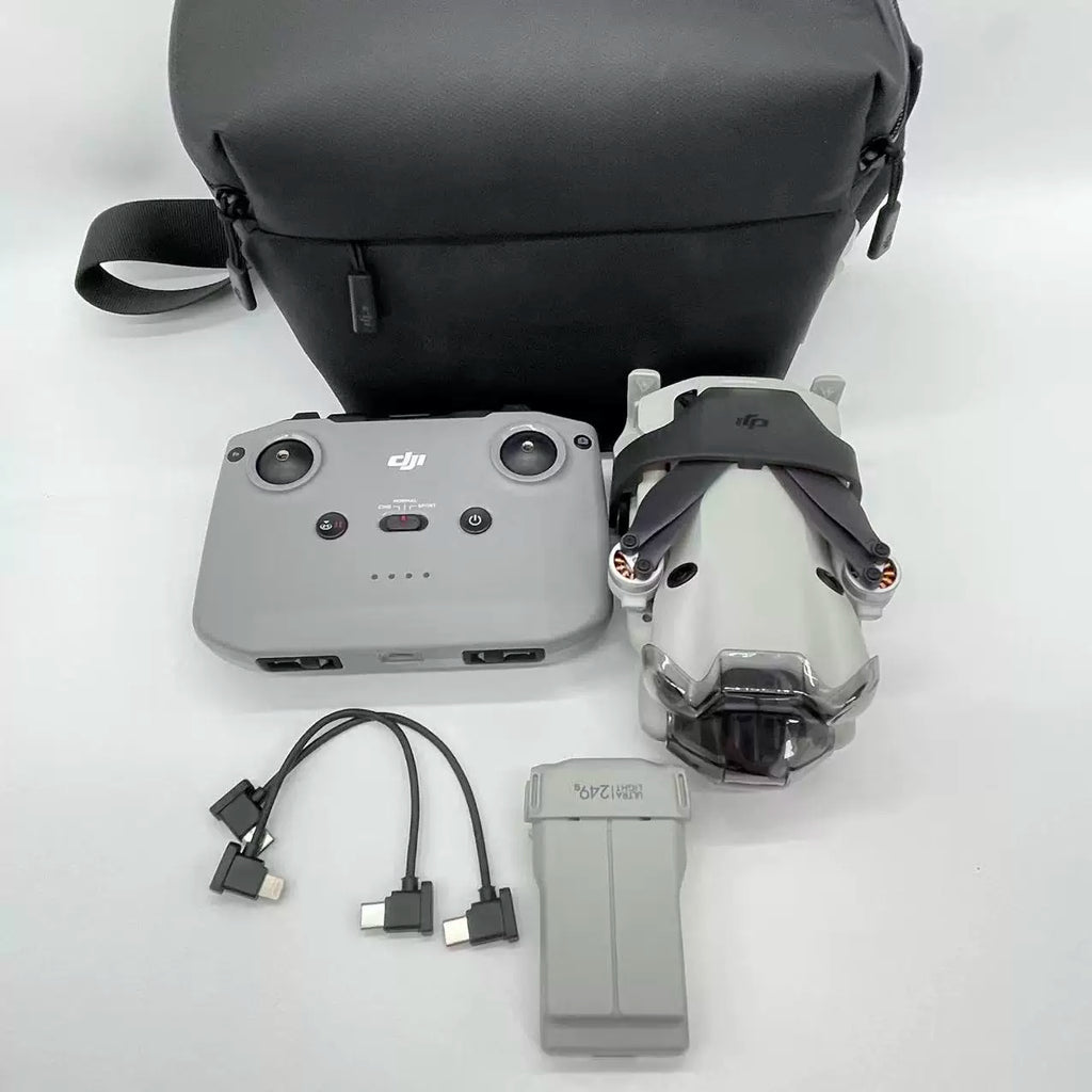 DJI Mini 4 Pro Combo – open box, grade B – photo 8